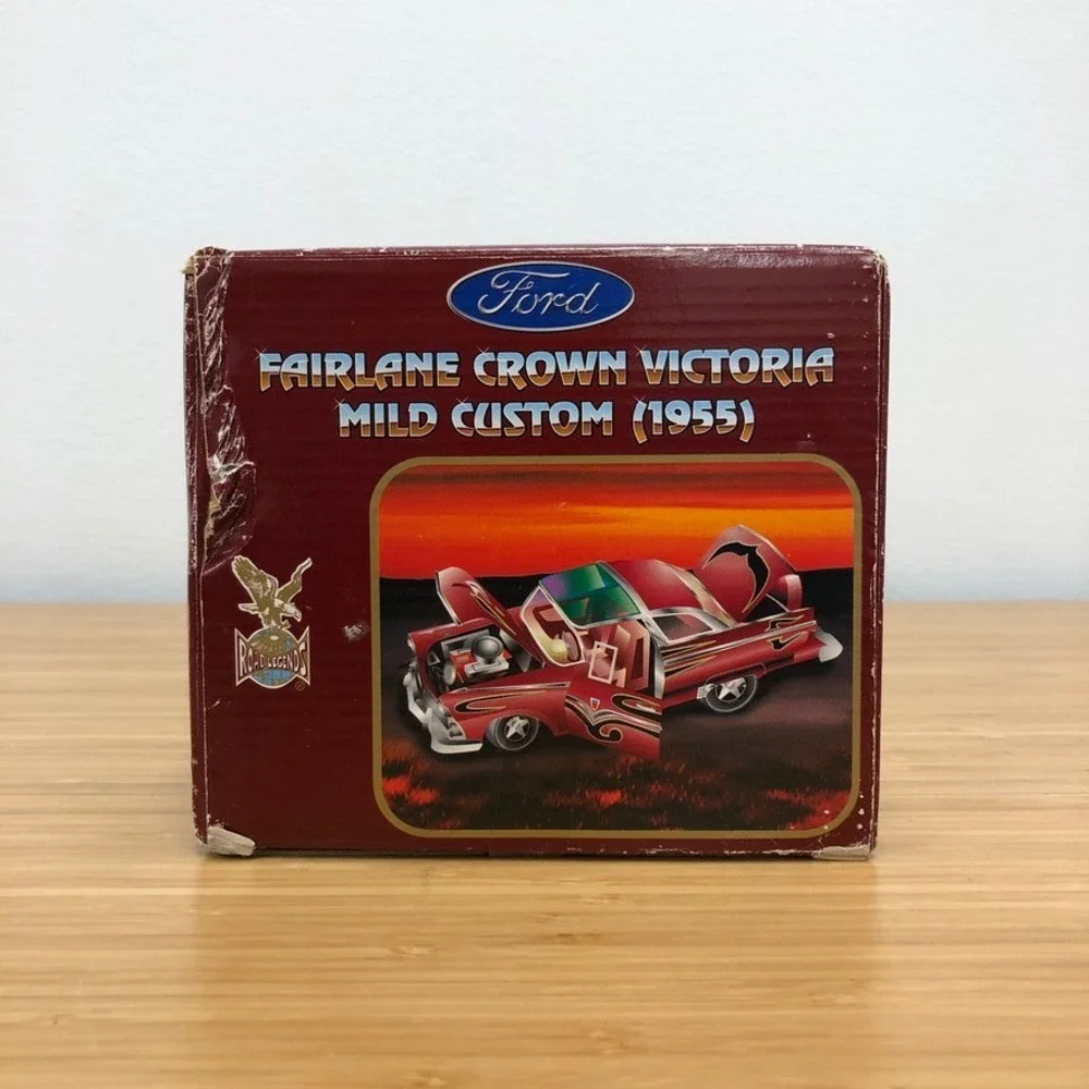 Road Legends keywords diecast